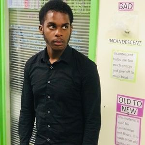 Meet your Posher, Rayquan